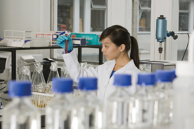 Changing locations for clinical trials