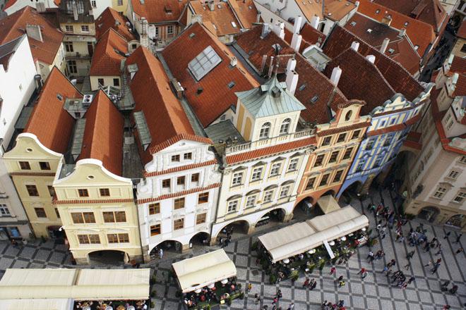 Focus on Central Eastern Europe – tips for the globally mobile