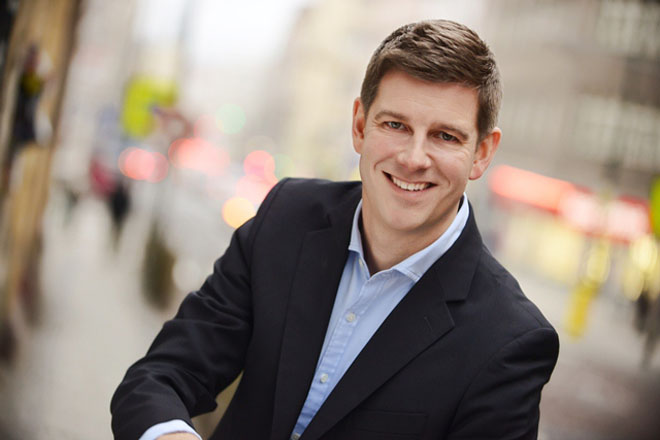 Insider Viewpoint – Q&A with Gavin Wood, Managing Director of Johnson & Johnson, CEE