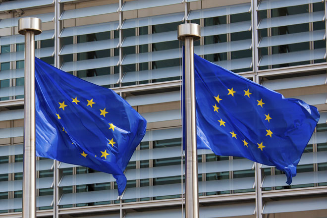 The beating heart of Europe