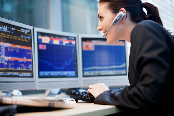 Women in banking