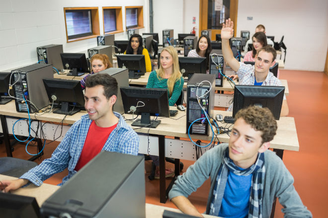 Tomorrow’s talent: cracking the code on skills