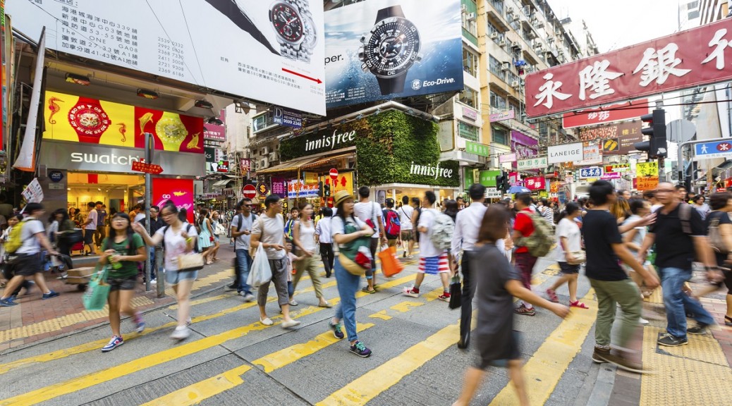 Q&A with Gill Meller, Legal Director at MTR in Hong Kong
