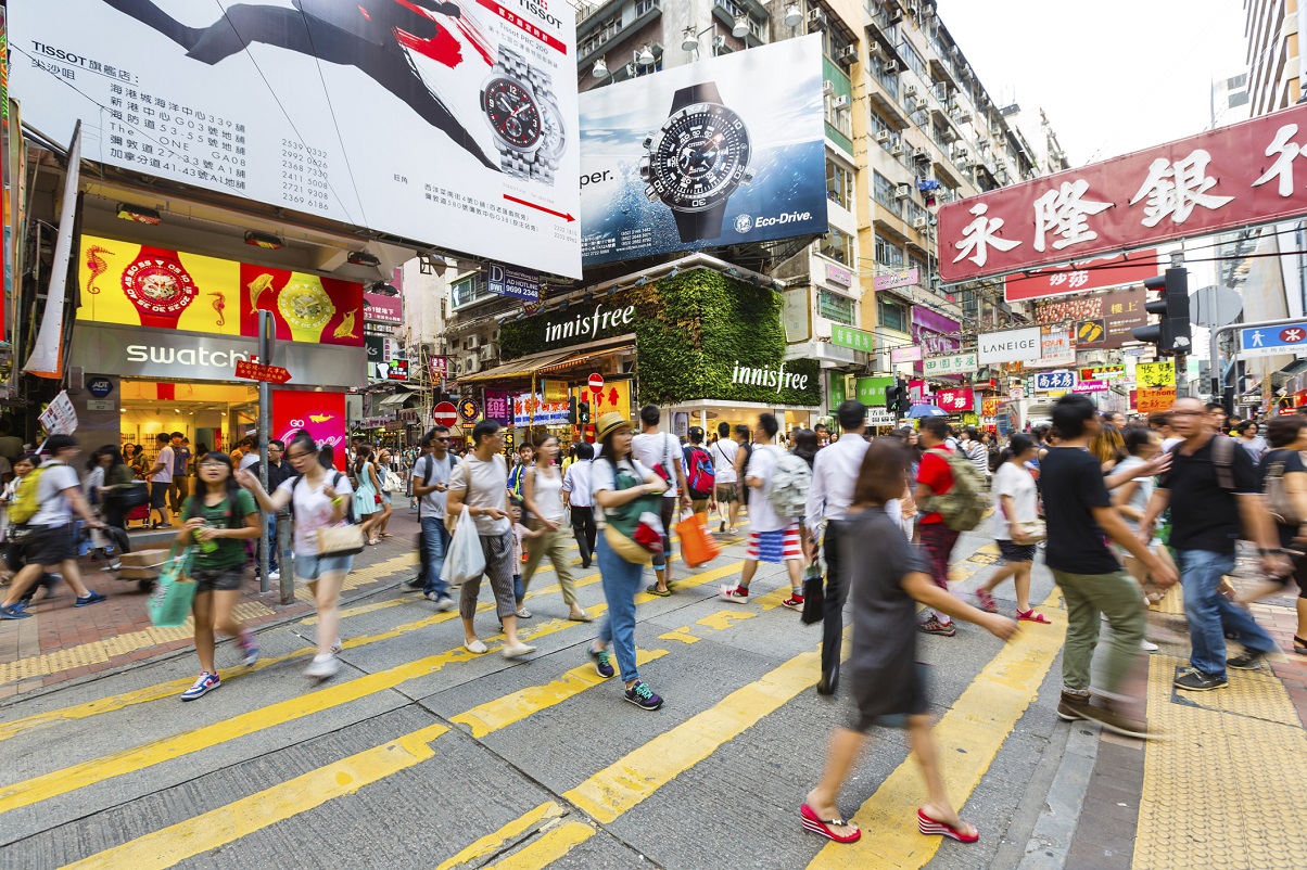 Q&A with Gill Meller, Legal Director at MTR in Hong Kong