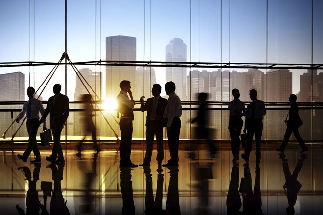 Nurturing your strategic network