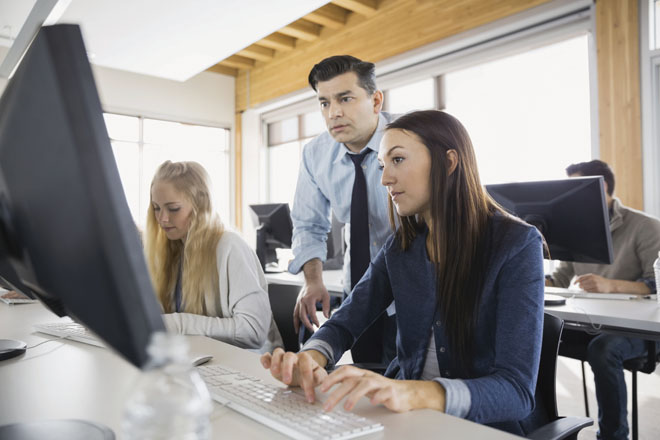 Why every leader needs to focus on digital skills