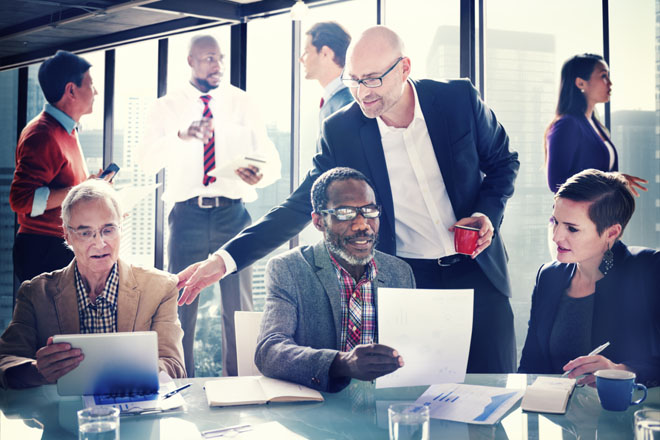 Is your business adapting to the demands of an ageing workforce