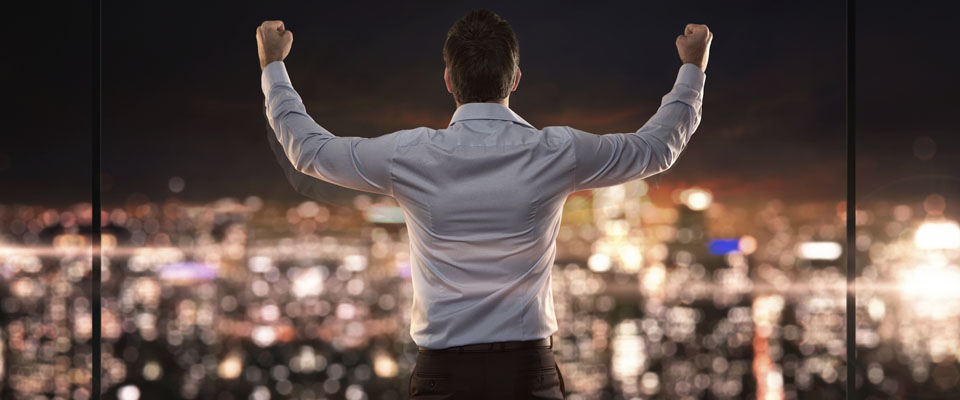 Say yes and figure it out later