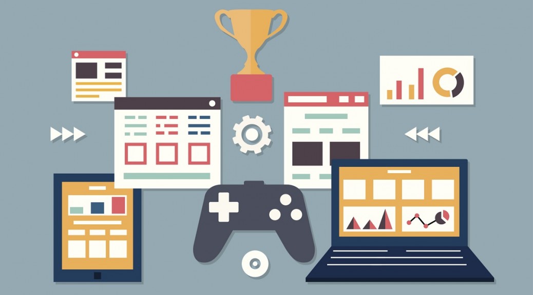 Gamification at work