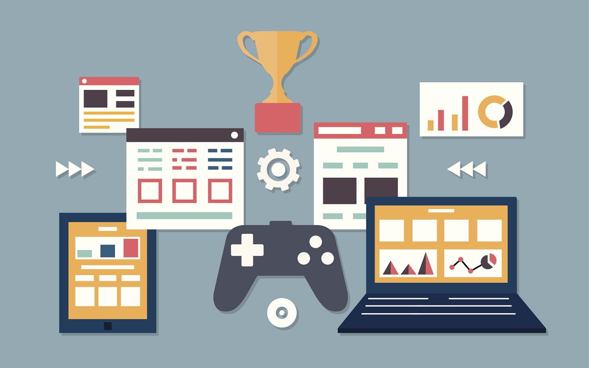 Gamification at work