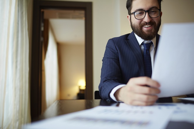 Have a strong CV to impress recruiters