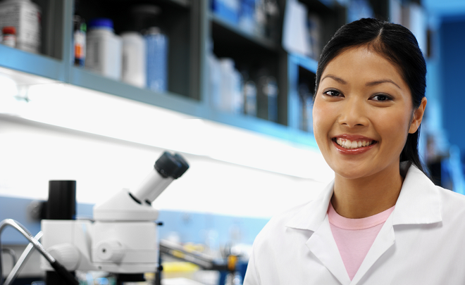 personal brand life sciences