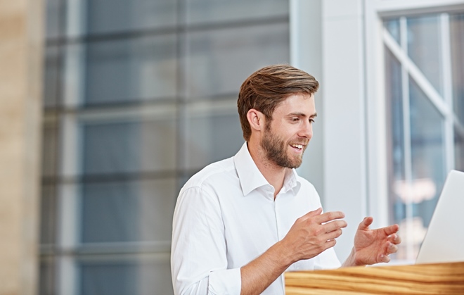 How to impress in your video interview