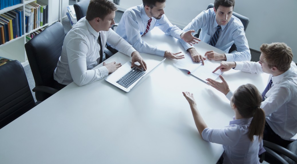 quashing conflict workplace