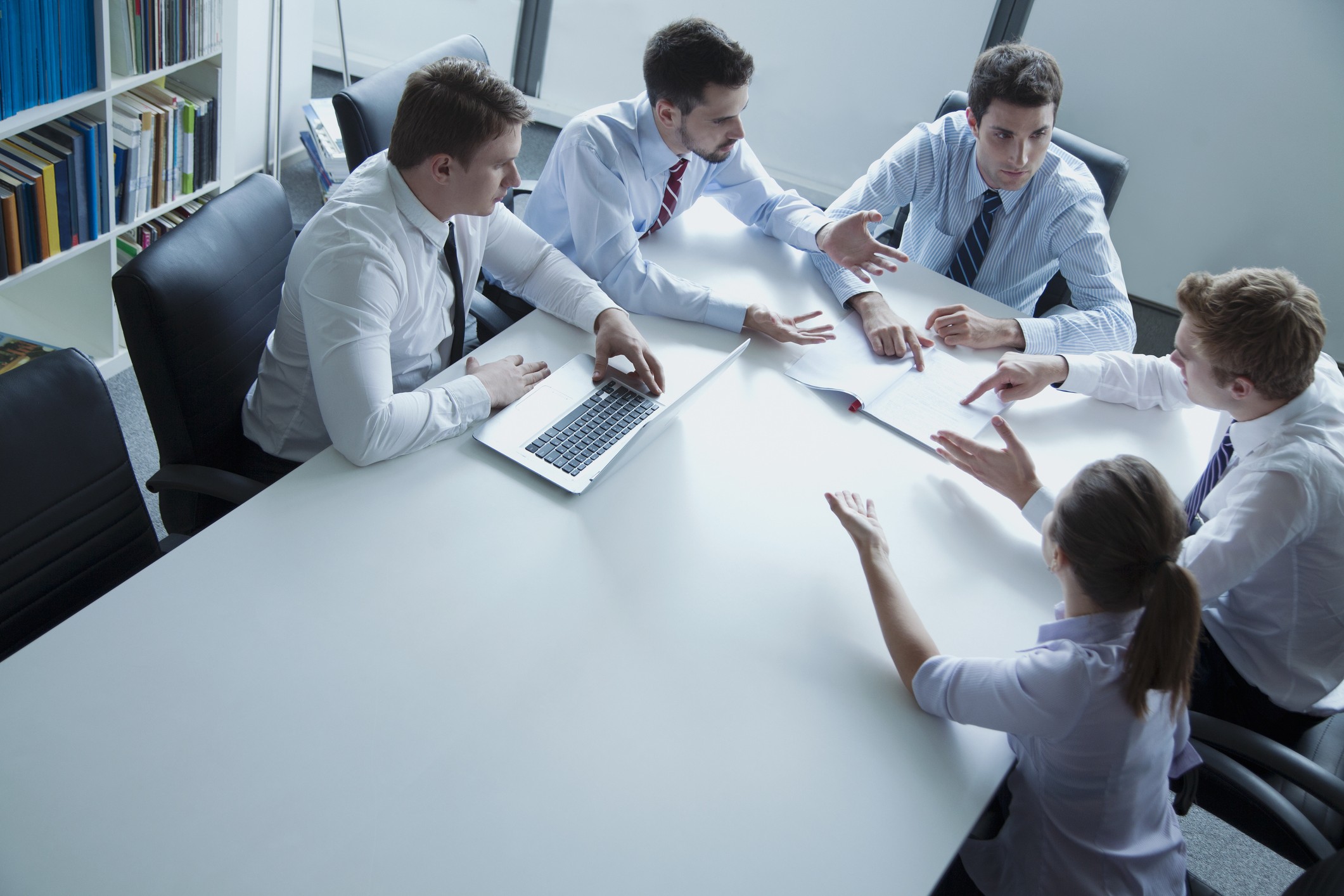 quashing conflict workplace