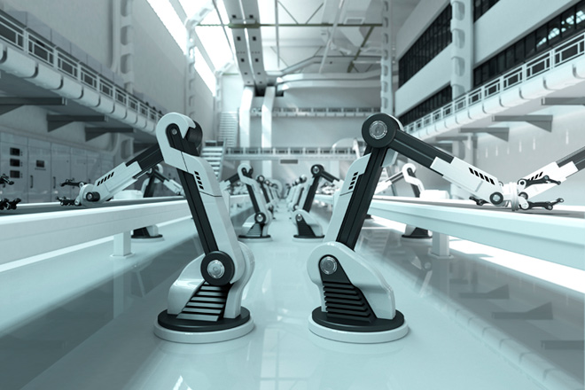 automation in the workplace