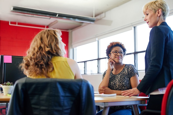 What to do when your boss resigns