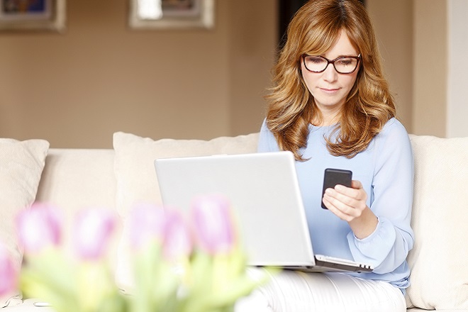Job seeker looking for managerial roles- Hays Viewpoint, careers advice blog