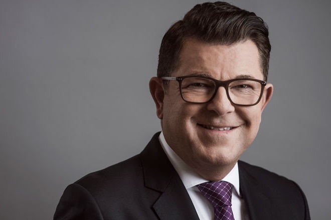 David Fairhurst, Global Chief People Officer at McDonalds - Hays Viewpoint, careers advice blog