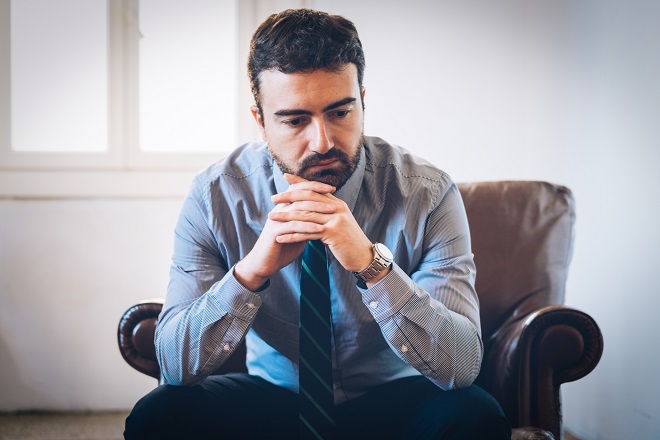 Professional starting a new job and feeling anxious- Hays careers advice