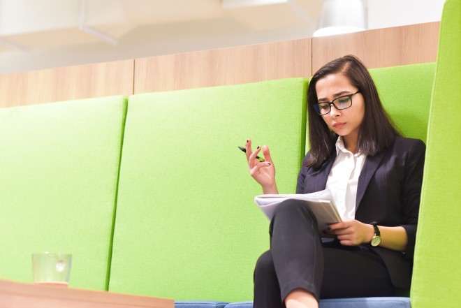 Hiring manager choosing candidates- Hays careers advice