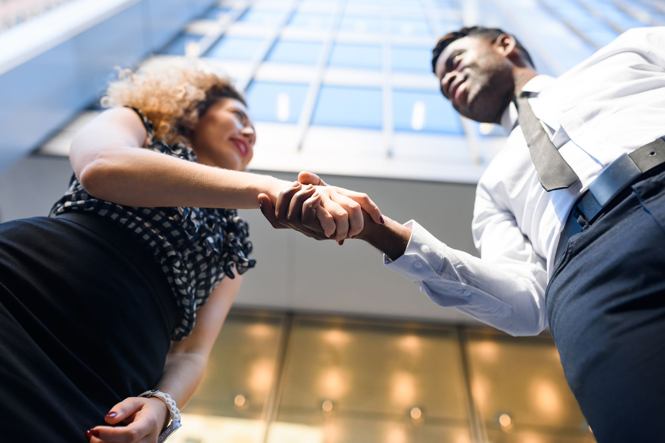 Former employee returning to old company- Hays careers advice