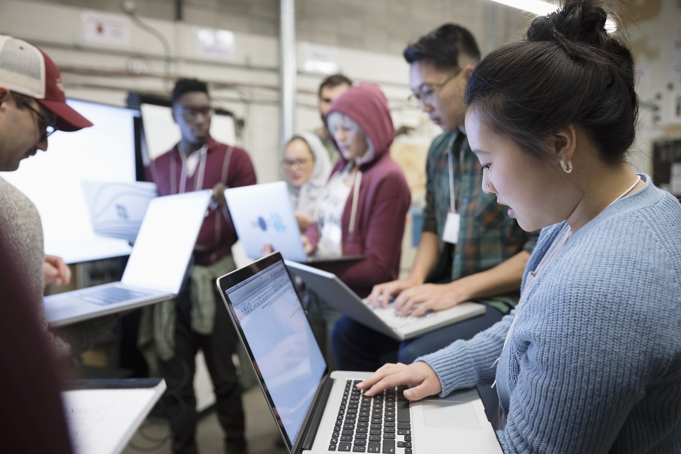7 Surprising Ways a Hackathon Will Boost Your Employability - Hays Careers Advice