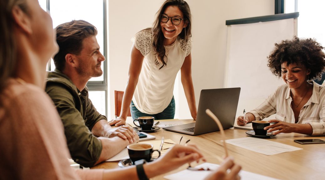 These four questions will reveal if you’re an emotionally intelligent leader - Hays careers advice