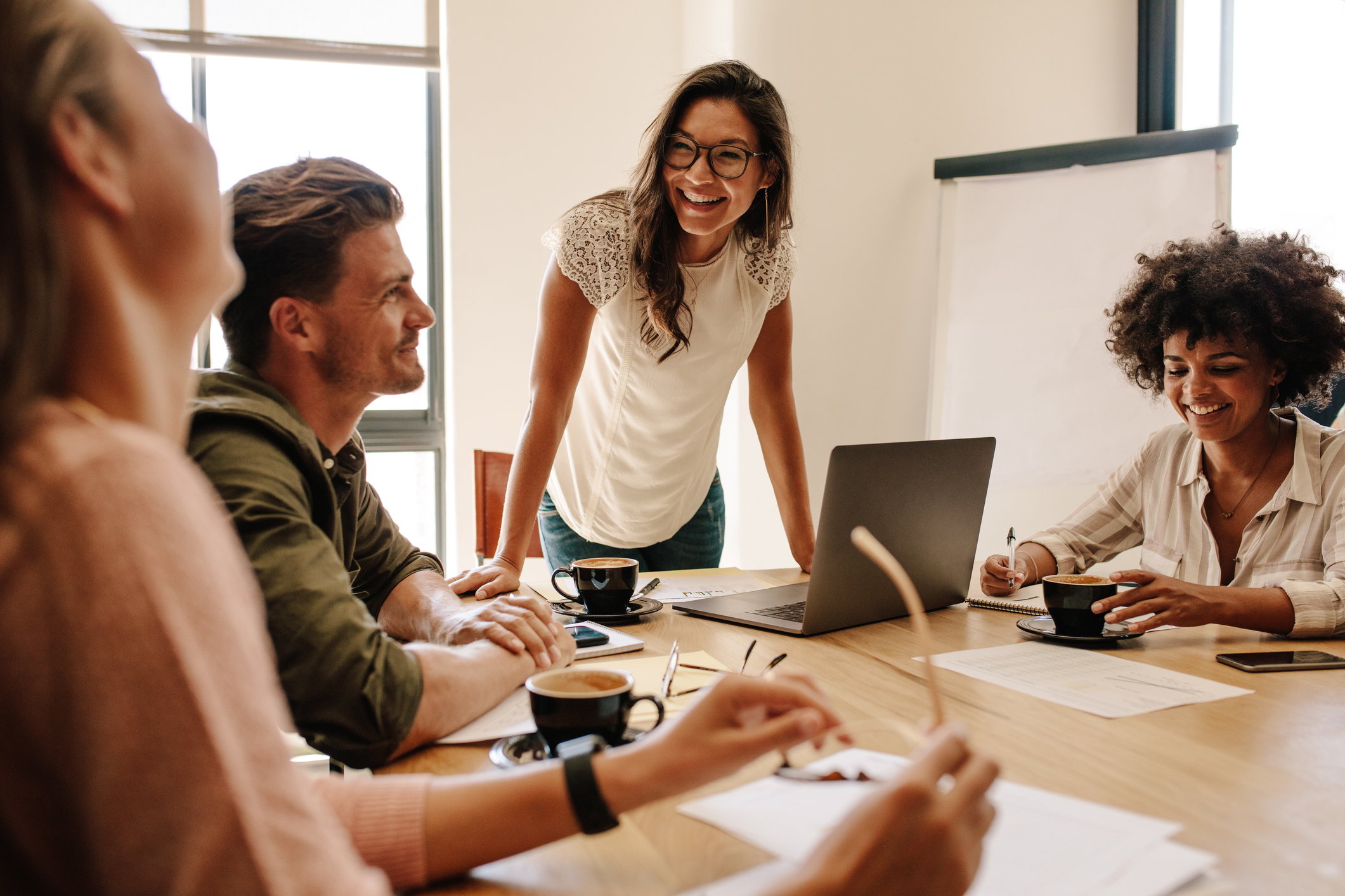 These four questions will reveal if you’re an emotionally intelligent leader - Hays careers advice