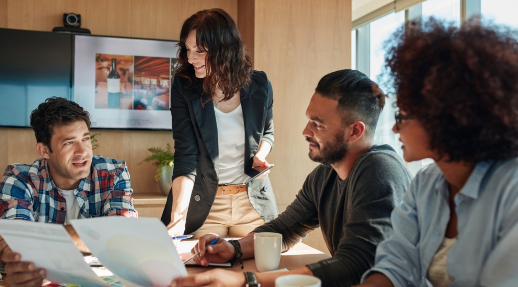How to get more out of the meetings you attend- Hays careers advice