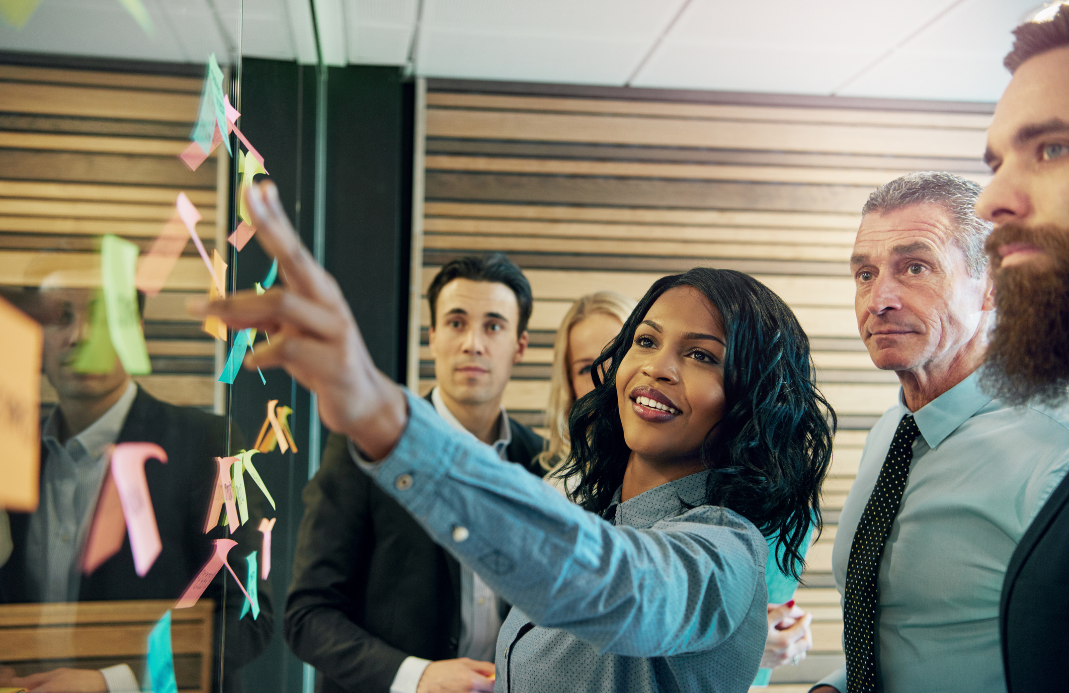 Size is an SMEs best staff engagement advantage - Hays careers advice