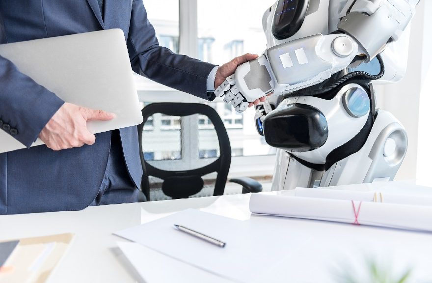 Automation: Job killer or temp job cultivator? - Hays careers advice