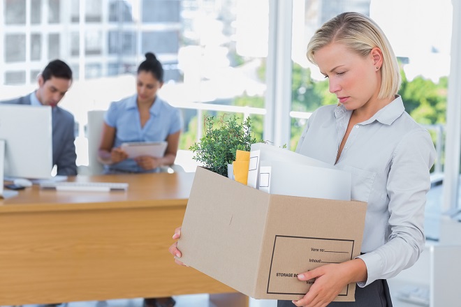 5 signs your boss is looking for a new job - Hays career advice