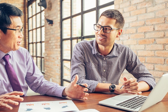 How to take the non-people management route to career success - Hays career advice