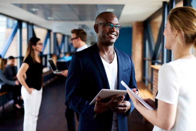 How to get noticed by your boss’s boss