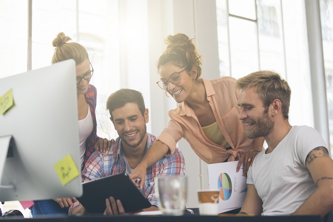 Tech employers speed up their hiring processes - Hays career advice