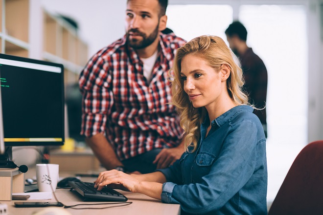 Golden Rules to Recruit the Best Developers - Hays career advice