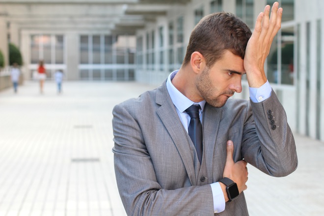 The word you are saying too much in job interviews - Hays career advice