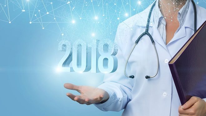 Image result for top 2018 healthcare industry trends