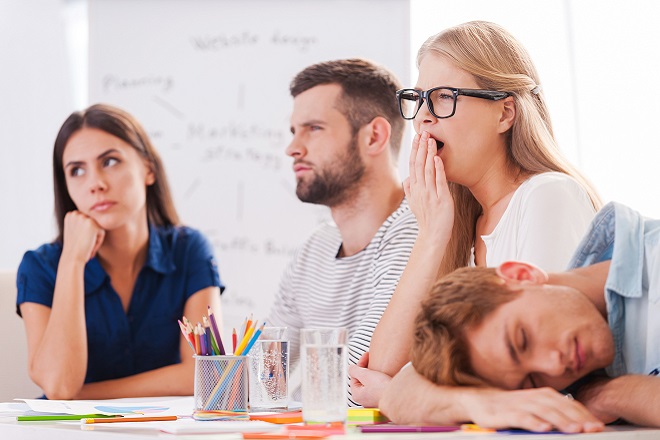 Making a Difference, One Meeting at a Time - Hays career advice