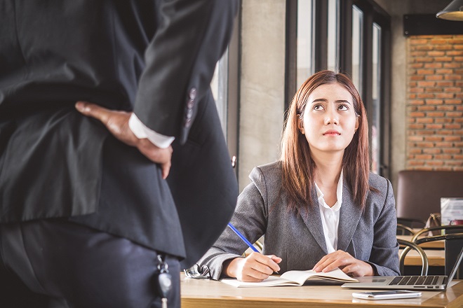 Stuck in the middle? What a great place to be - Hays career advice