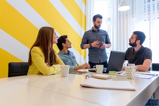How can SME leaders retain staff without breaking the budget? - Hays career advice