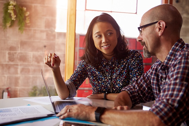 4 signs it’s time to move to an SME - Hays career advice