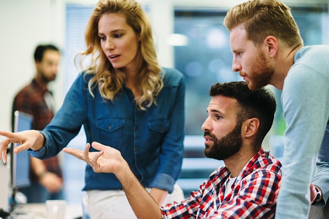 IT Experts: How and Why You Must Become a Business Professional - Hays career advice