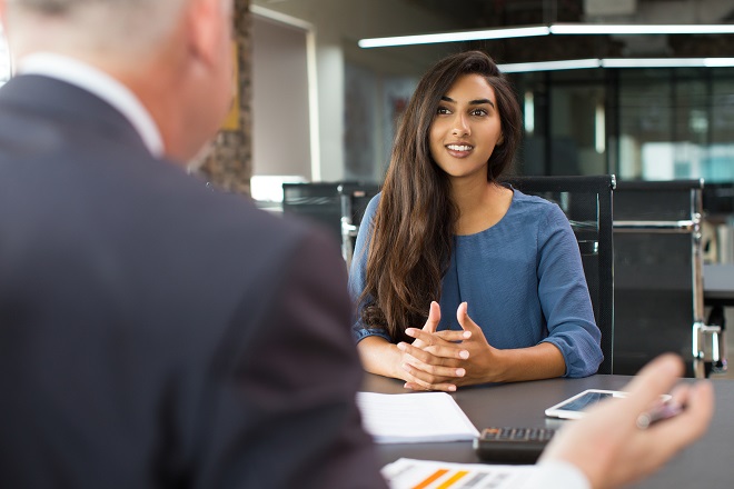 Jobseekers - you really do need to be yourself in the interview- Hays careers advice