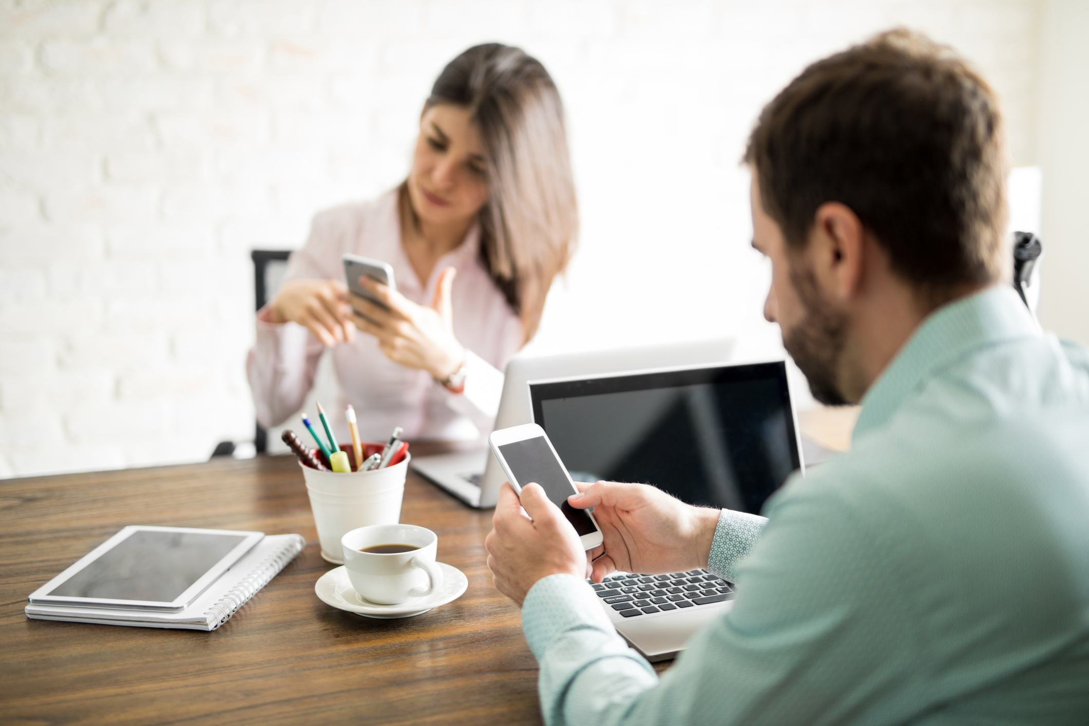 Using mindfulness to improve how we work together- Hays careers advice