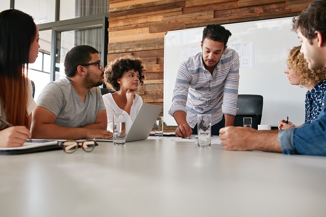 If you want to be a great leader, learn to be a better manager - Hays careers advice