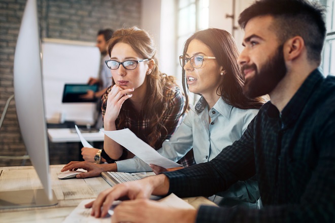 Change agents: key to successful digital transformation - Hays careers advice