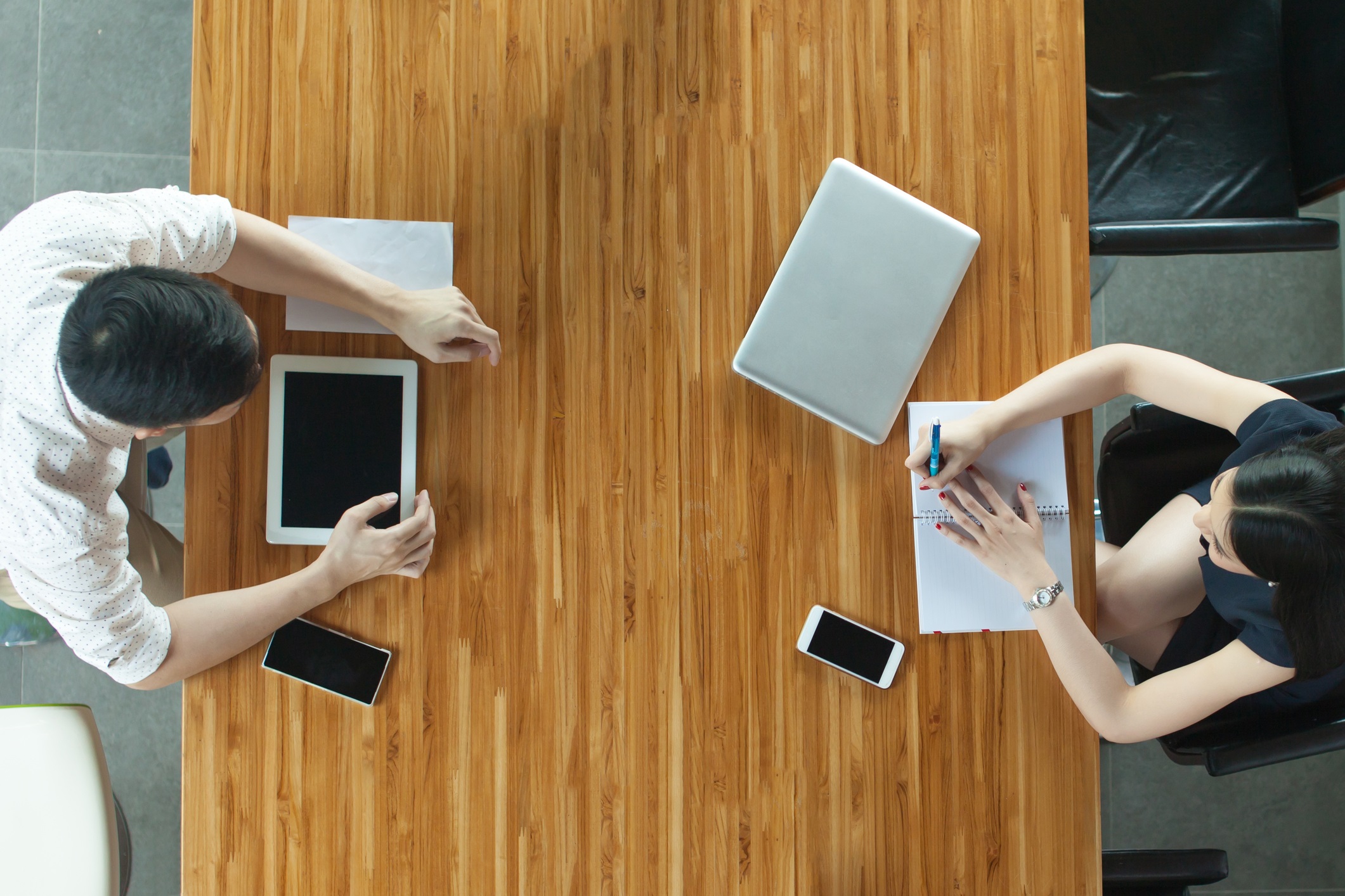 When applying for a job, who are more confident - men or women? - Viewpoint careers advice blog