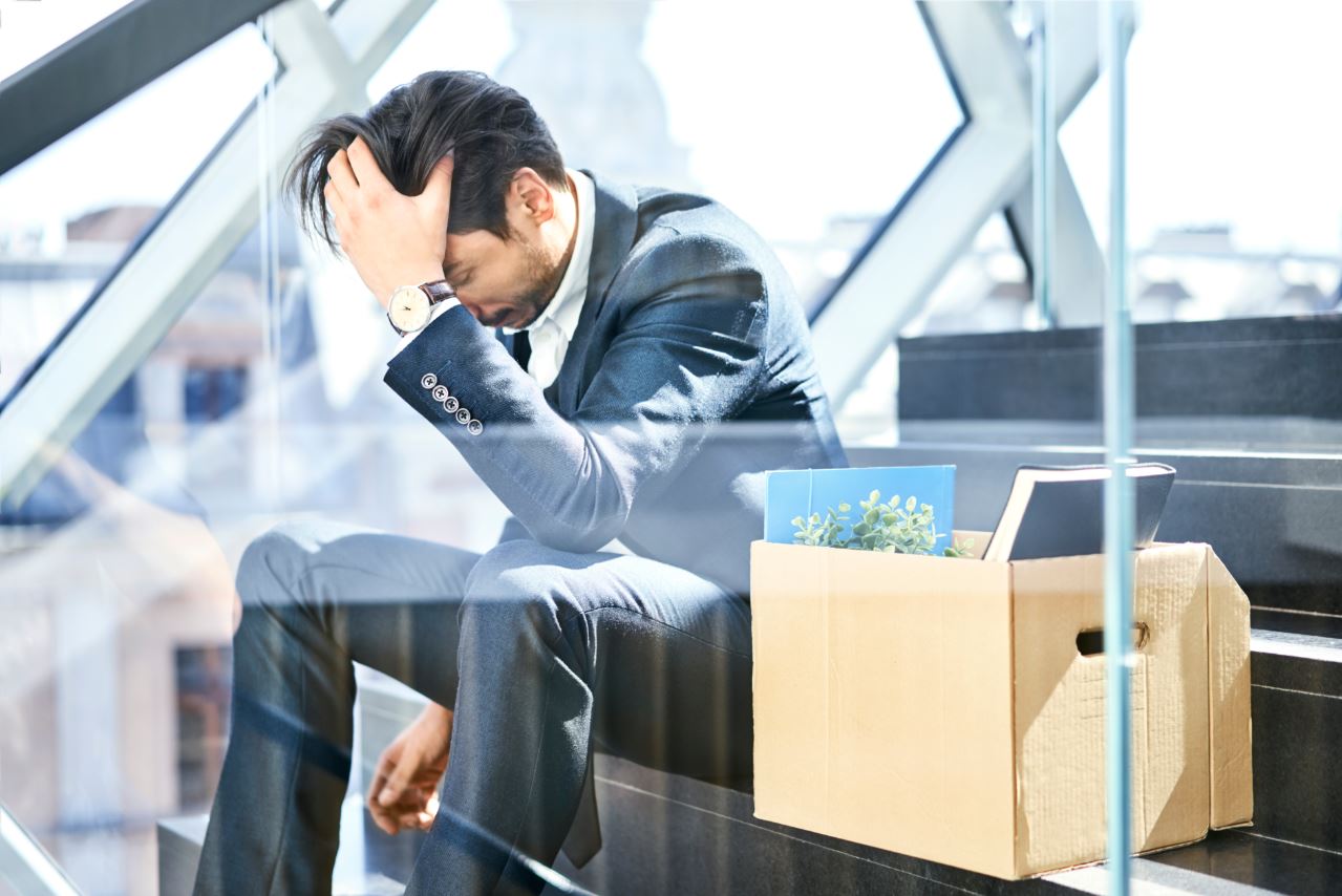 Podcast 20: How to transform your mindset during a redundancy